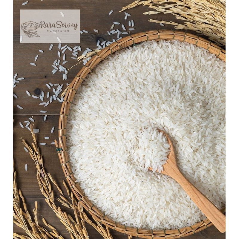 

Beras Premium Pulen & Wangi – Fresh dari Penggilingan!
