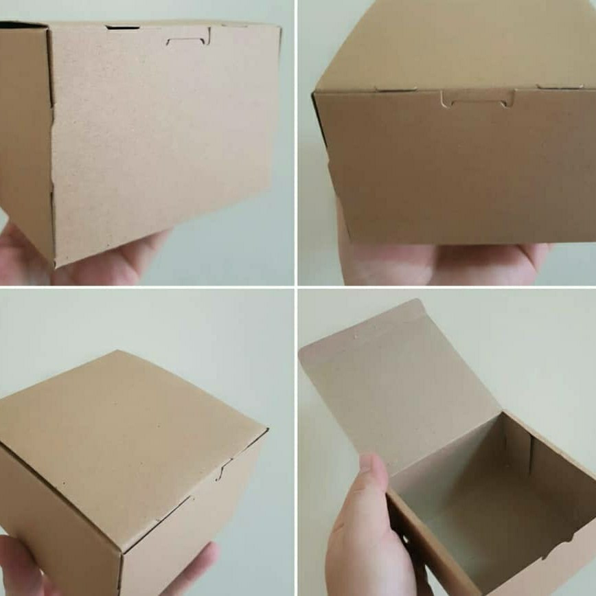 

Dus Sambung 11x11x7.5 Softbox Coklat