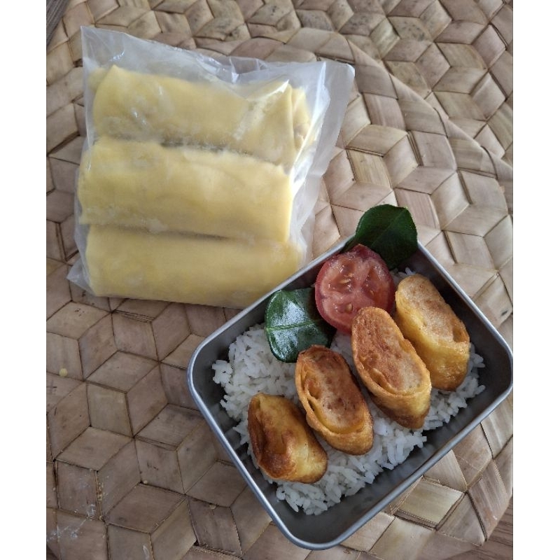 

chicken eggroll h**ben tanpa pengawet