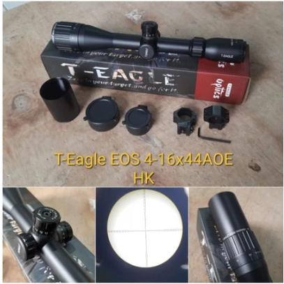 Telescope T-eagle EOS 4-16x44 AOE HK