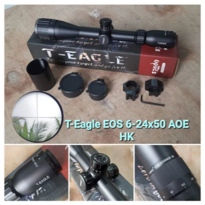 teleskop t eagle eos 6-24x50 aoe hk