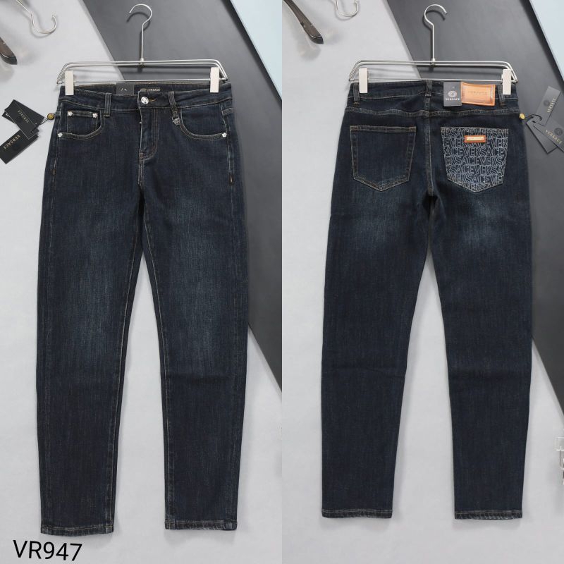 Celana Jeans Pria Premium Impor Slimfit VR947