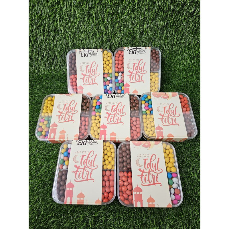 

HAMPERS COKLAT SEKAT 4 450 GRAM