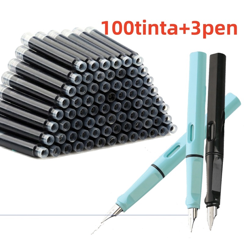 

CTK031 Isi Ulang Tinta Pena/Pulpen Refill/Fountain Pen Refill