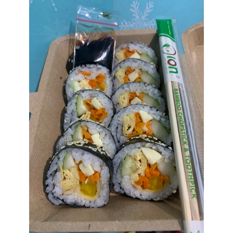 

Gimbap