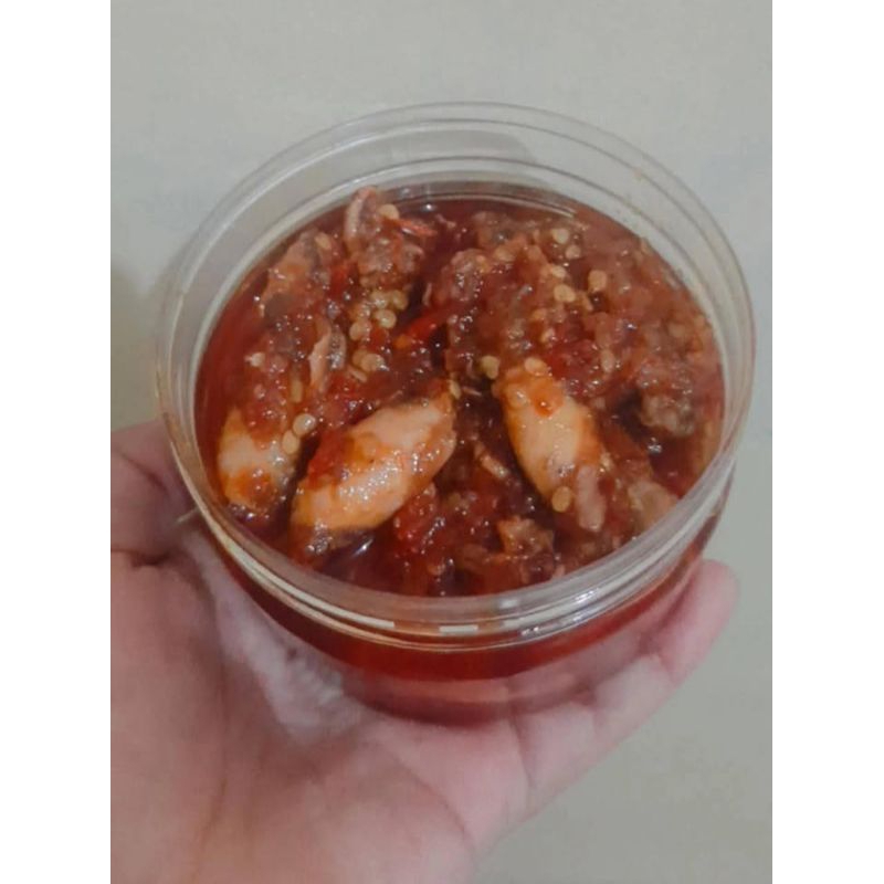 

sambal cumi pedas