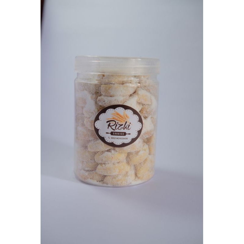 

Cookies Putri Salju