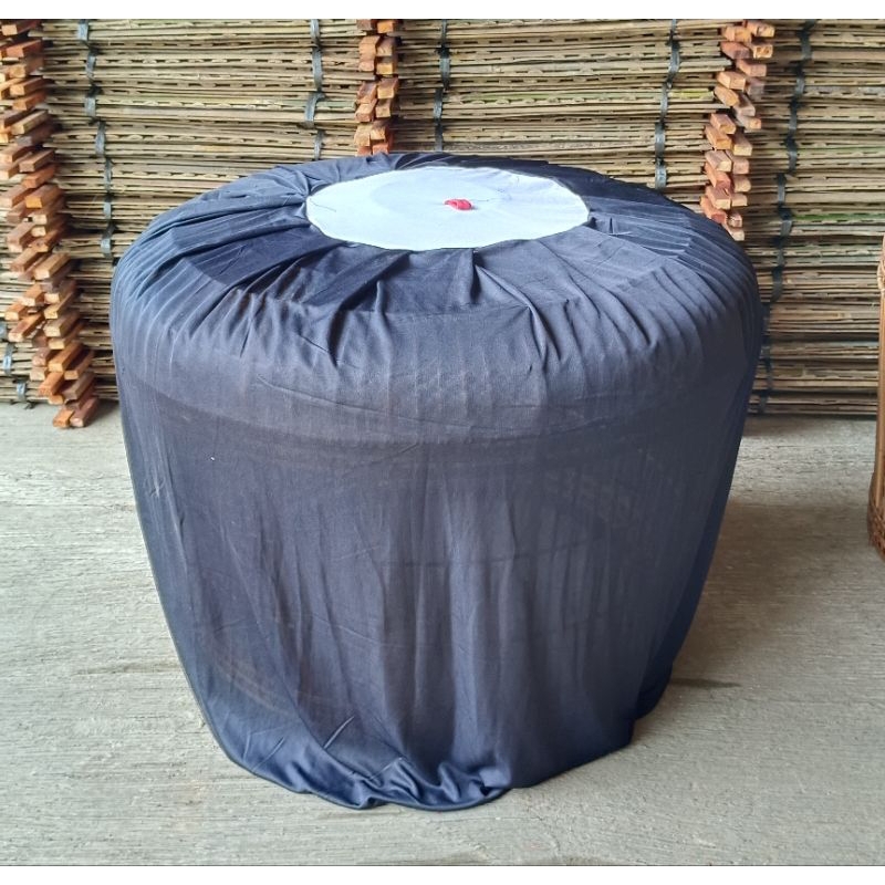 Kerodong Ayam Jago Kelambu Kurungan Ayam Bulat Krodong Sangkar Ayam