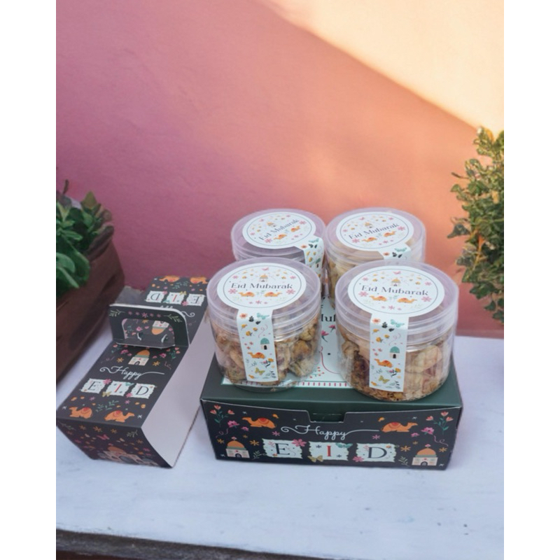 

Hampers Lebaran Murah dan simple