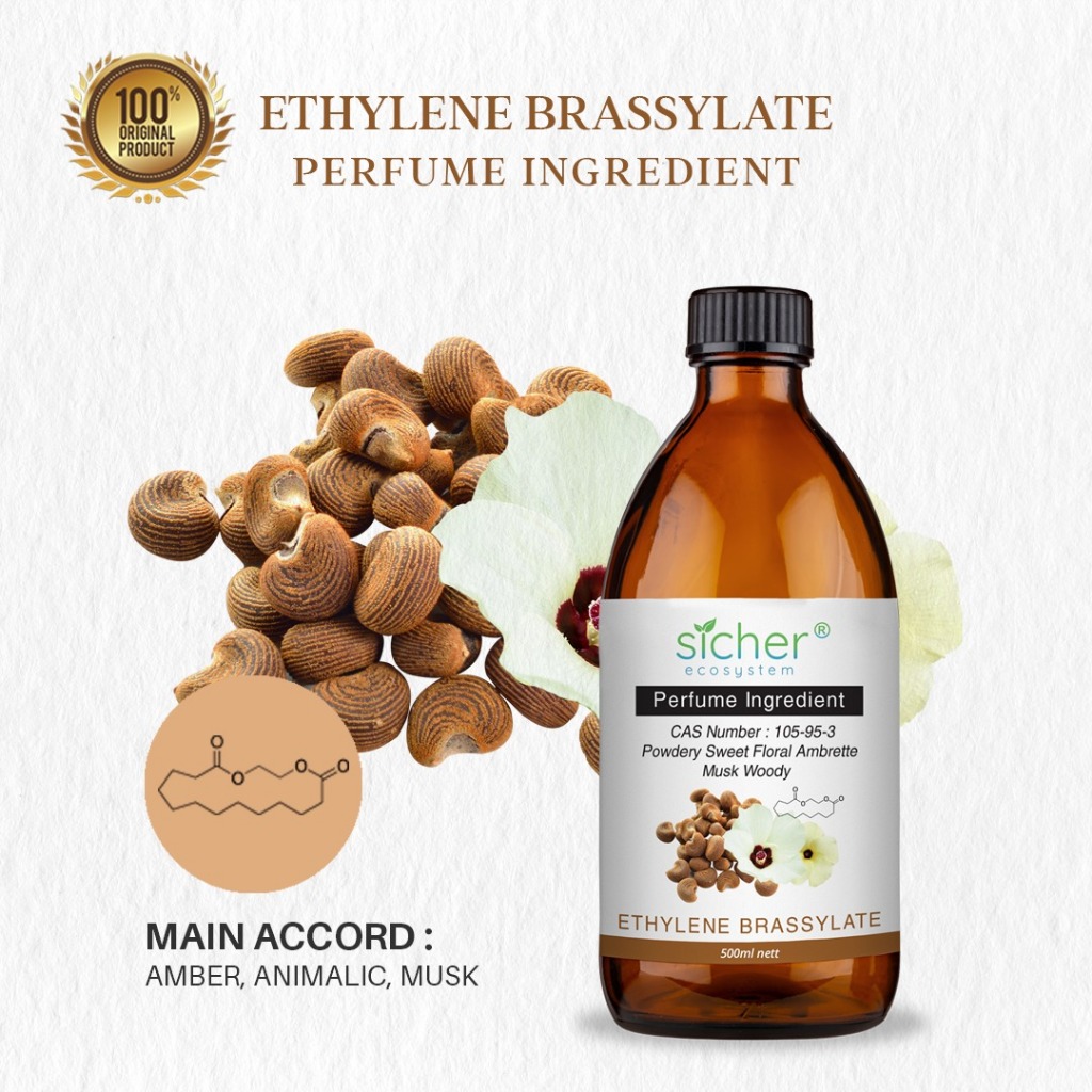 SICHER RAW Materials Ethylene Brassylate