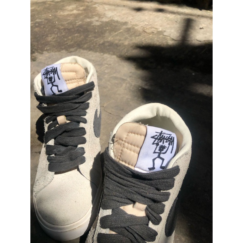 Nike Blazer x Stussy