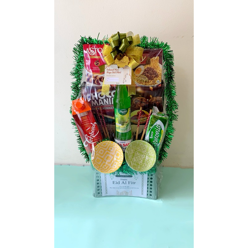 

Ramadhan Parcel C | Parsel Lebaran | Hadiah Lebaran