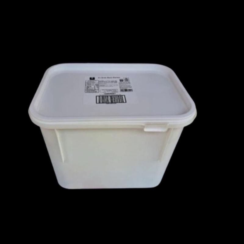Ember Es Krim Kotak 8 Liter Pakai Tutup Kotak Penyimpanan