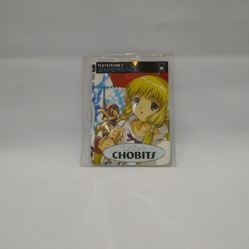 Game PS2 Chobits