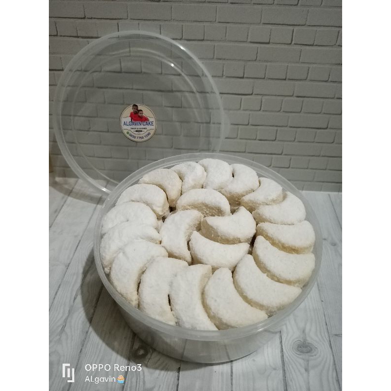 

PUTRI SALJU , kue lebaran