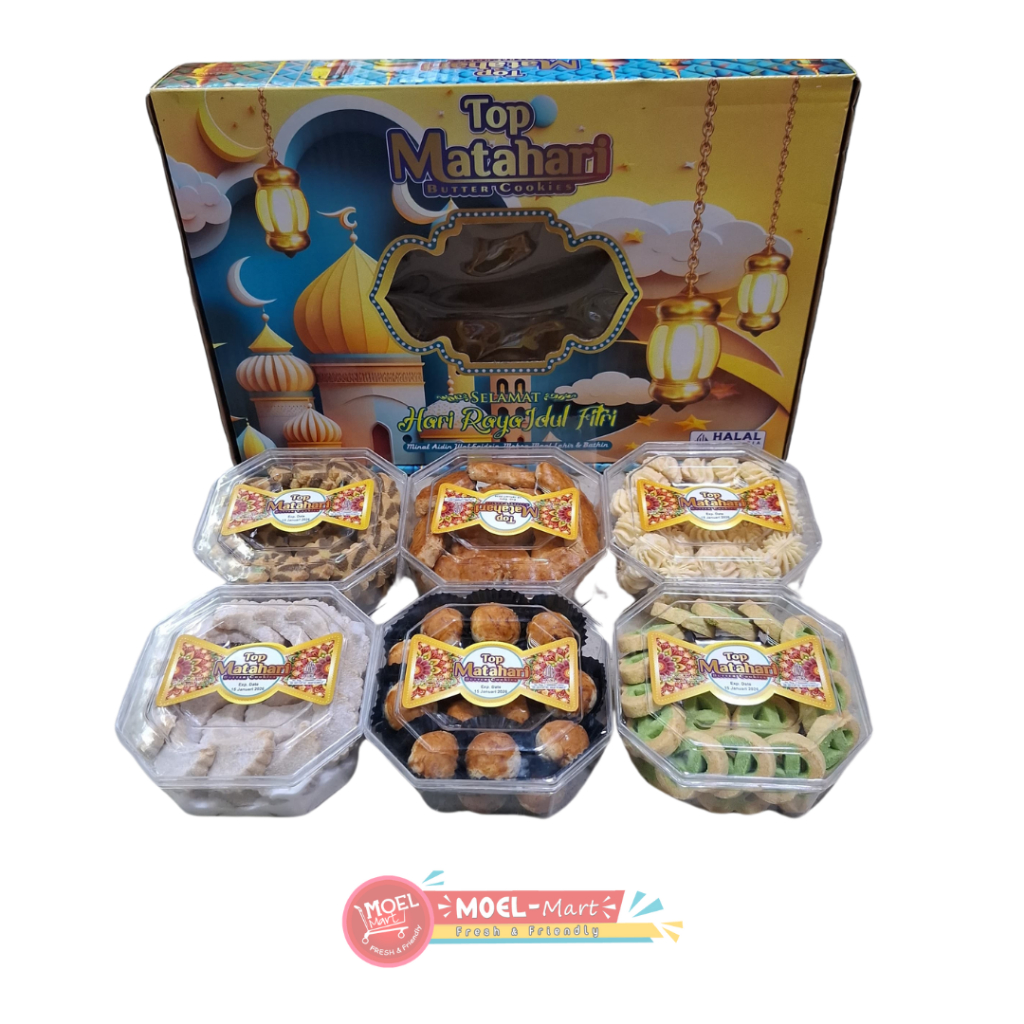 

KUE LEBARAN MATAHARI