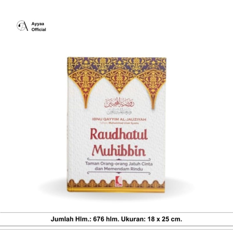 Kitab Raudhatul Muhibbin Original