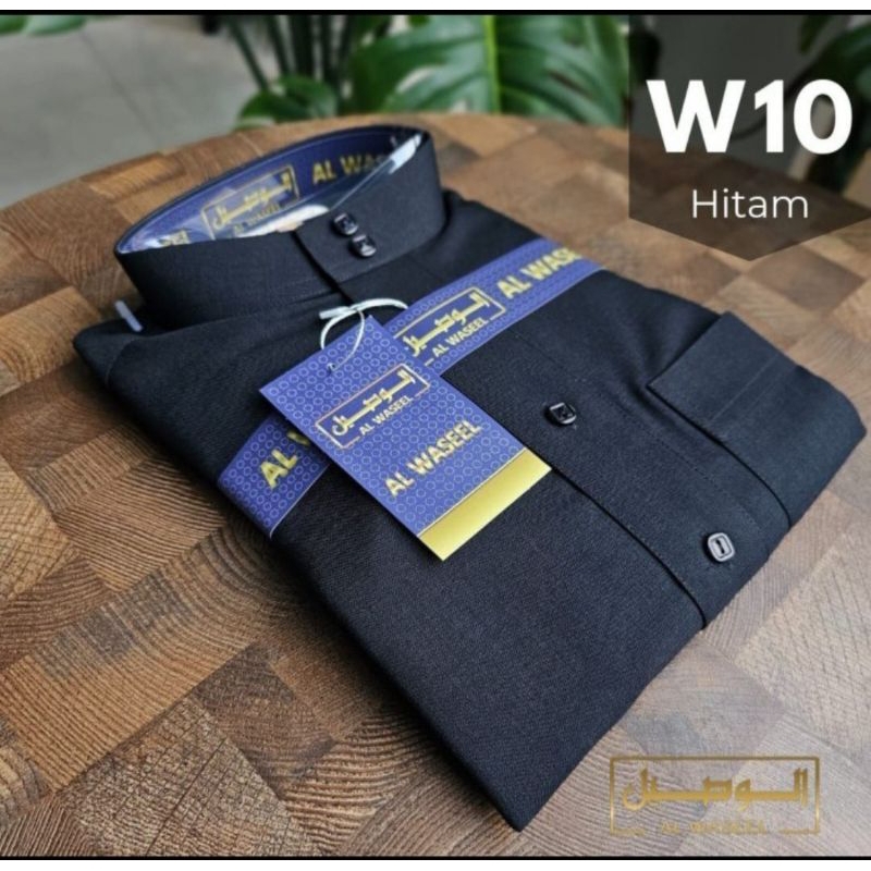 jubah Al Waseel
