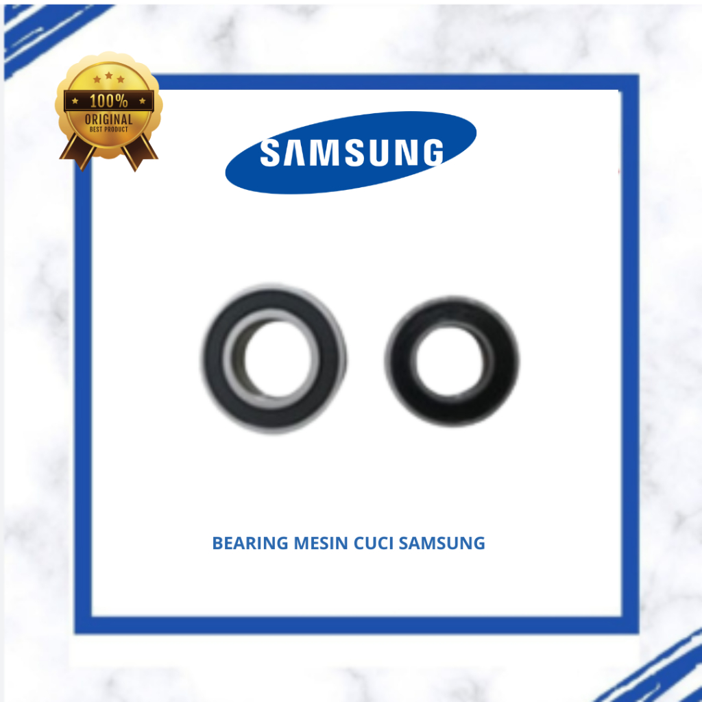 BEARING MESIN CUCI SAMSUNG WW85H5290EW