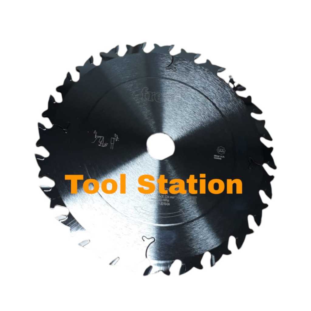 FREUD CIRCULAR SAW 10"X24T