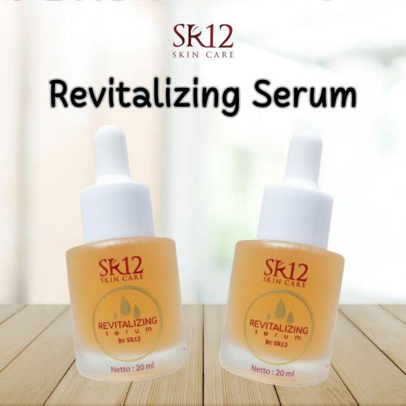 REVITALIZING SERUM SR12
