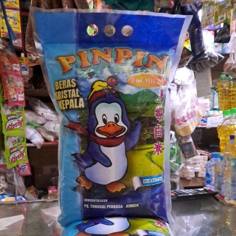 

BERAS PIN PIN PREMIUM 3KG