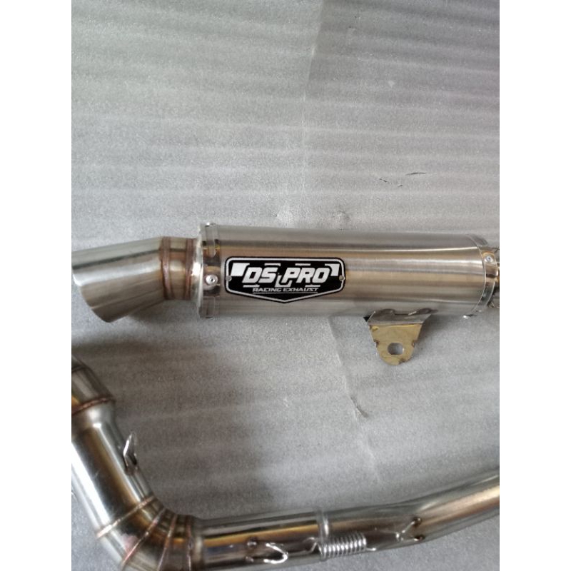 knalpot racing samlong DS PRO Original beat fi beat injeksi beat esp beat eco beat street Scoopy Var