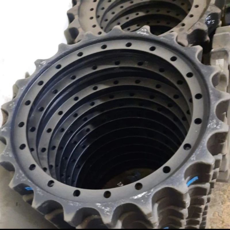 Sprocket pc200 komatsu pc200  pc 200