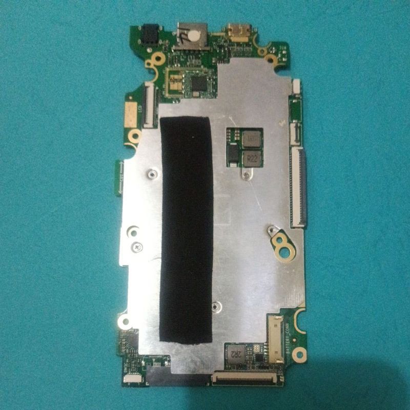 Mesin/Motherboard Notebook M1169C/Mybook 11G, rusak program/minta di instal ulang, dihidupin cuma mu