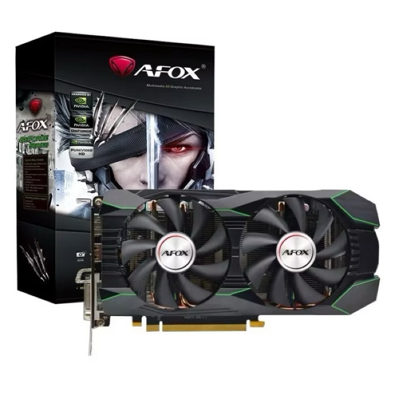 Nvidia GTX 1660 Ti 6GB GDDR6