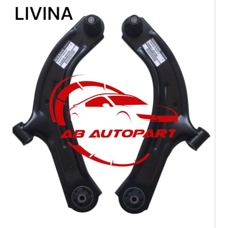 LOWER ARM ASSY SAYAP DEPAN NISSAN GRAND LIVINA ORI