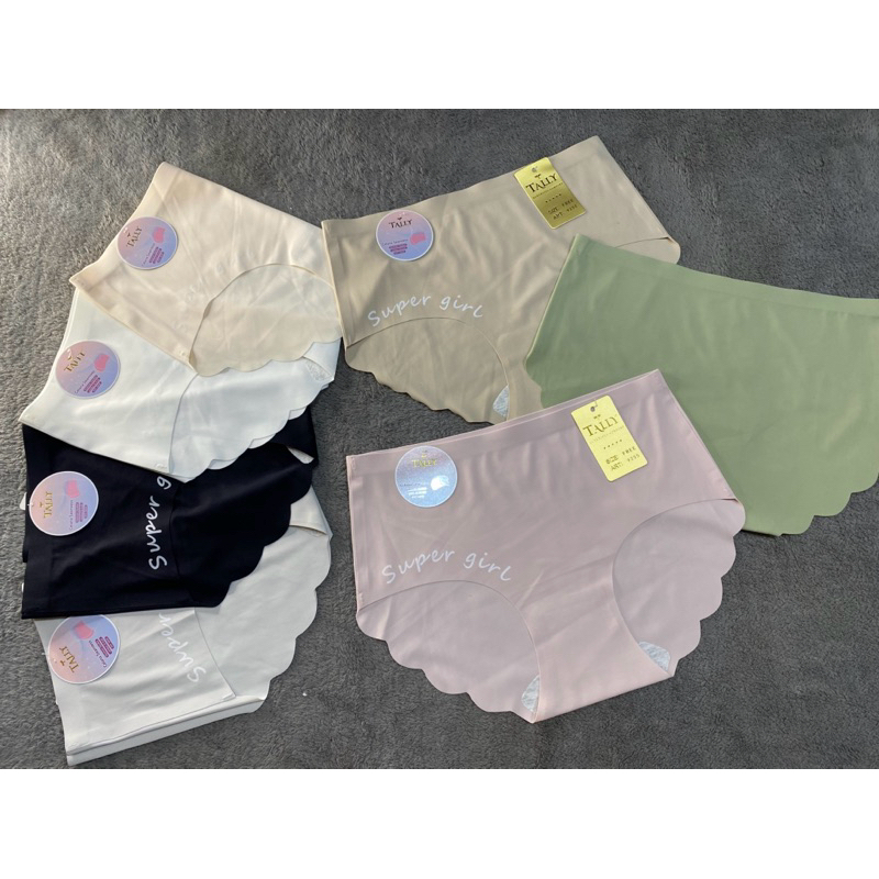 CD SEAMLESS ANTI JIPLAK TALLY 9255