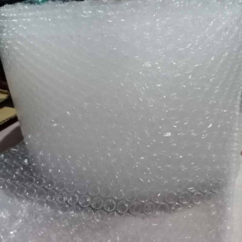 

BUBBLE WRAP pengaman barang