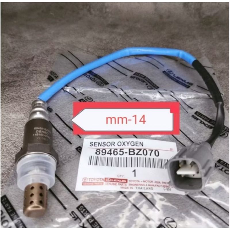 SENSOR OKSIGEN OXYGEN O2 AVANZA XENIA 2004-2011 GRAND MAX TERIOS ORI