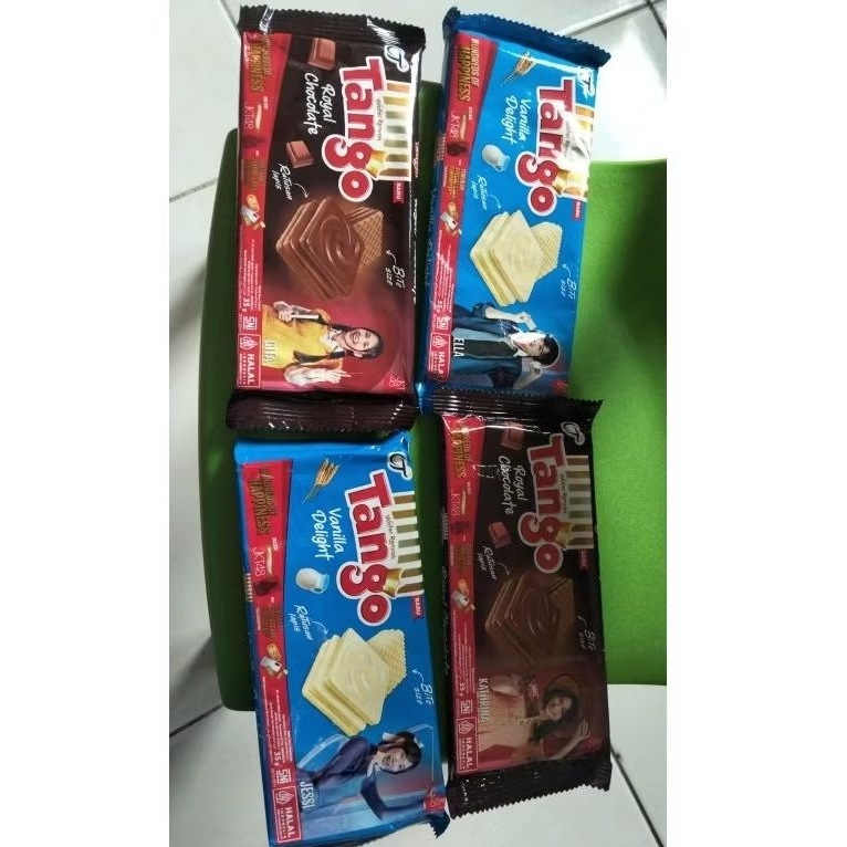 

tango isi pc ya (hanya satu pcs) pc nya pasti pc baru