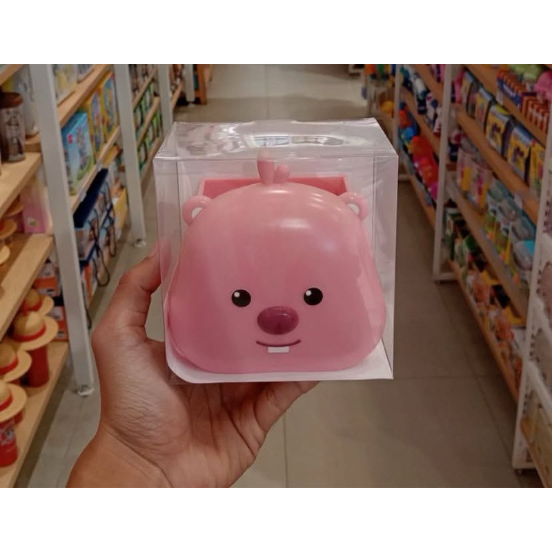Miniso x Zanmang Loopy - Pen Holder