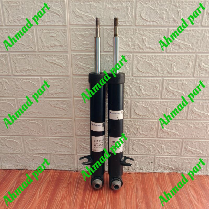 shock bmw x5 x6 e70 e71 belakang