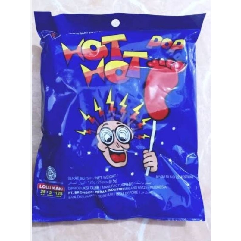 

permen hot hot