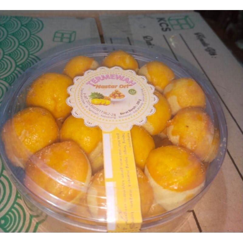 

Kue Kering Nastar Ori Premium
