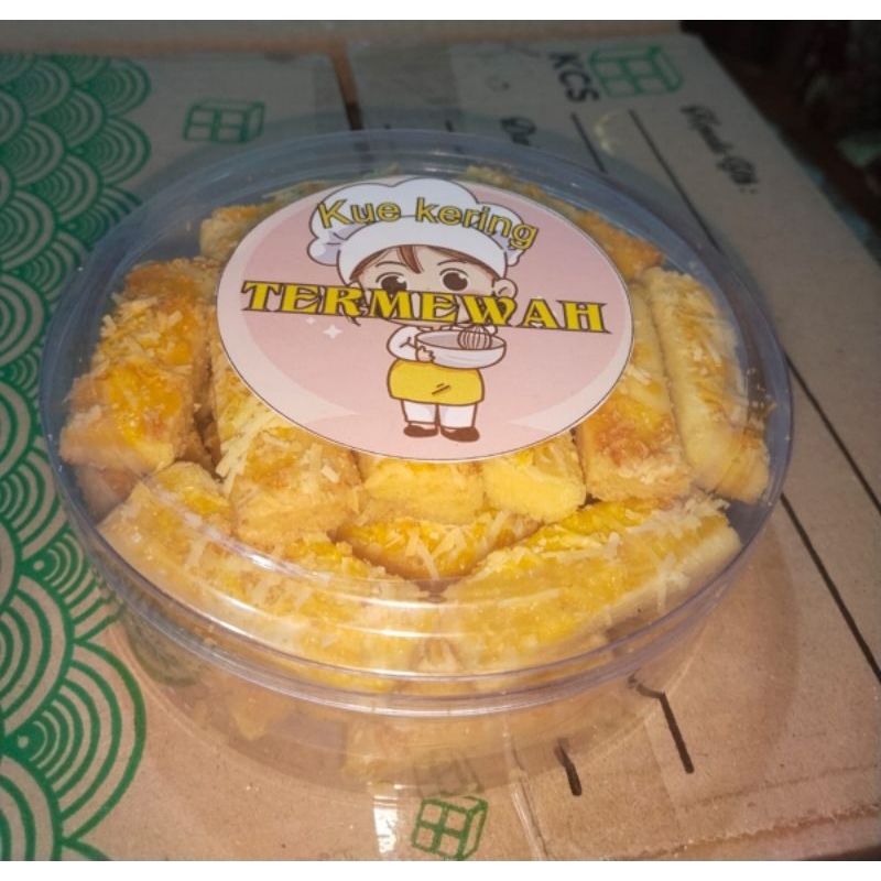 

Kue Kering Kastengel