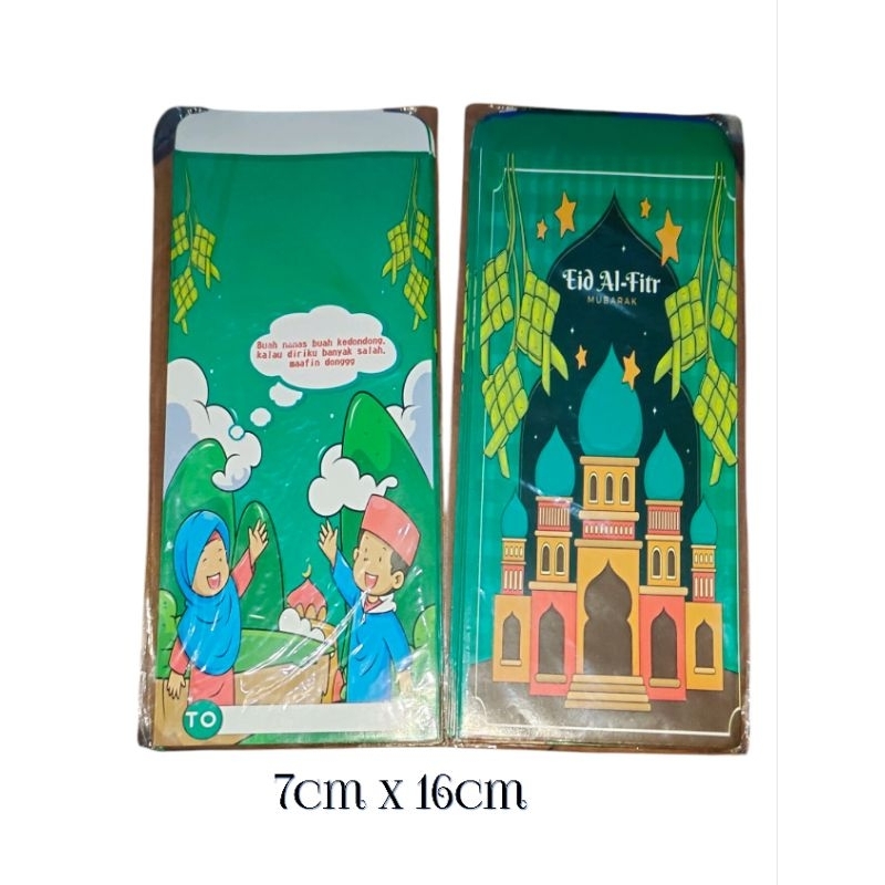 

AMPLOP LEBARAN/ AMPLOP LEBARAN KARAKTER/ AMPLOP LEBARAN MURAH/ AMPLOP LEBARAN KARTUN
