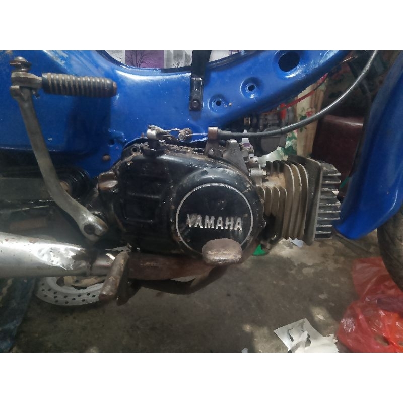 mesin Fiz r set pengapian