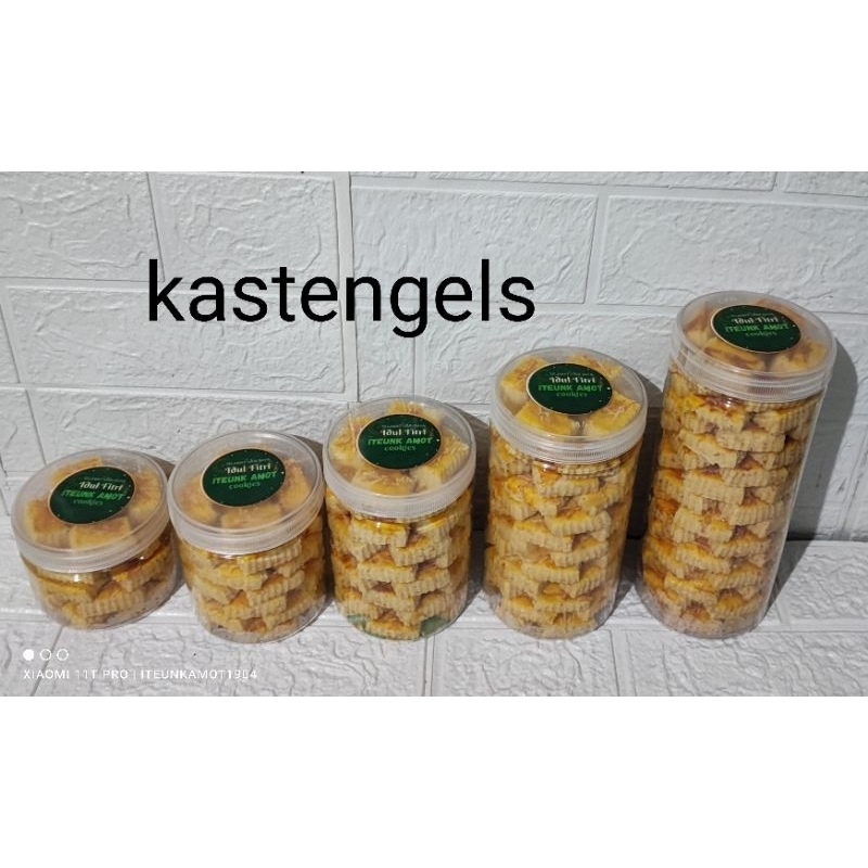 

Iteunk amot - Kastengel | Kue keju | Kue kering