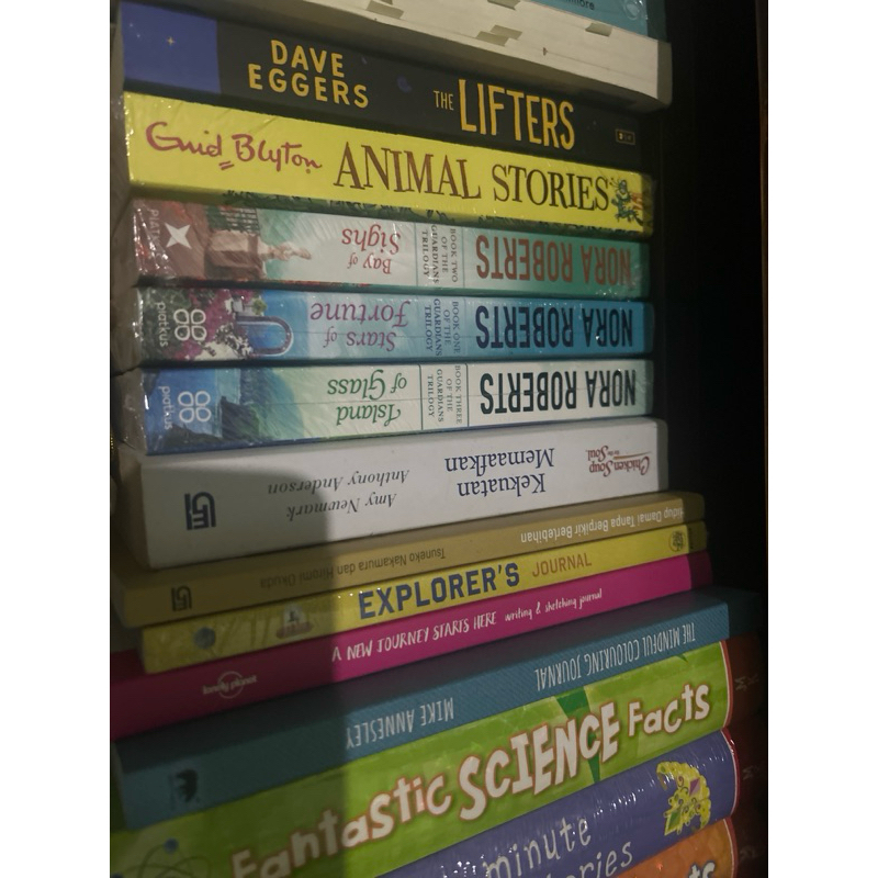 

preloved buku