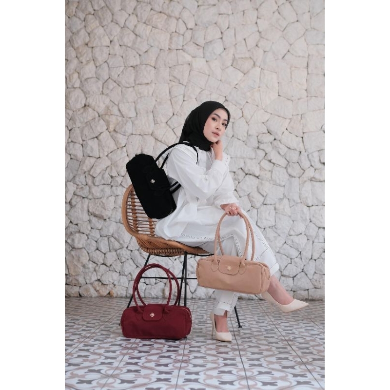 READY  Olinda Bag (Medium) by Radwah / tas Radwah