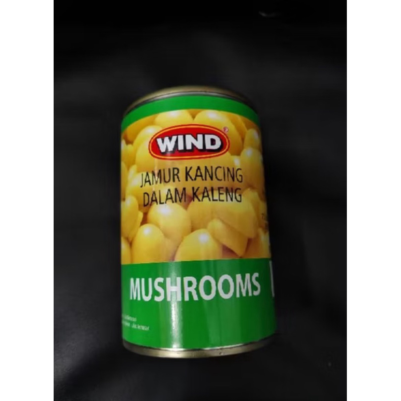 

WIND JAMUR KANCING