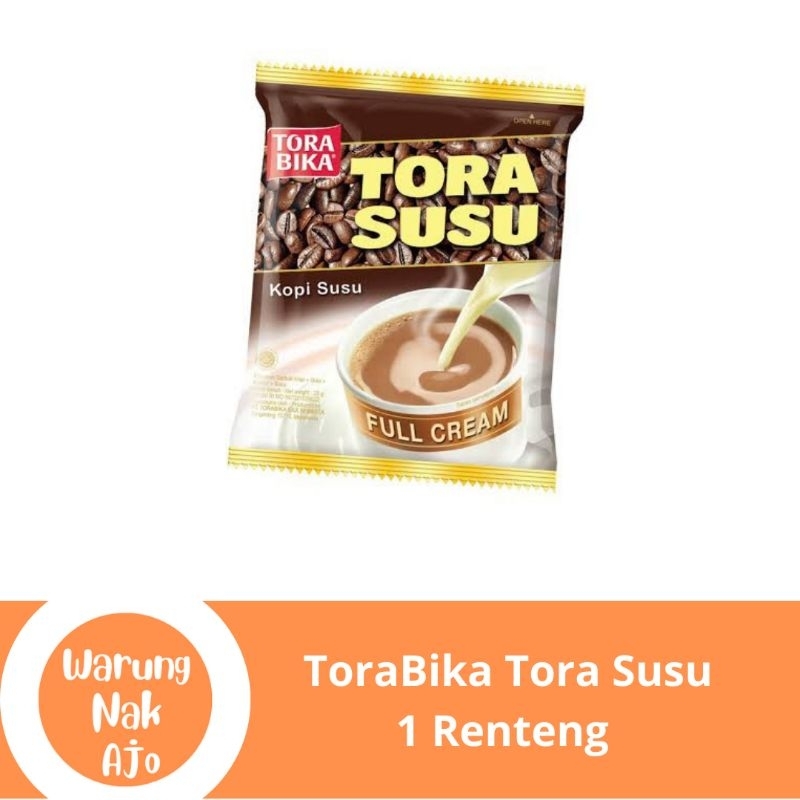 

Kopi Tora Susu 1 Renteng
