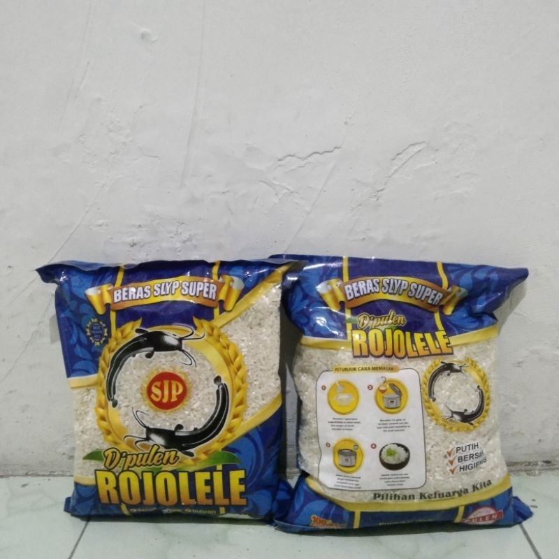 

BERAS 1 KG ROJO LELE