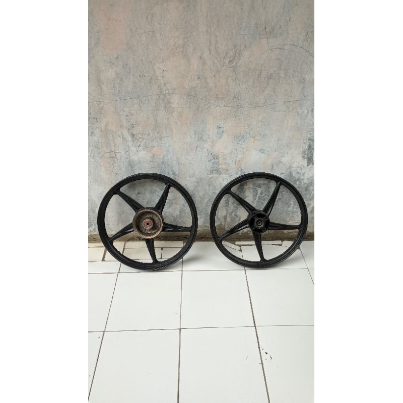 Velg sprint flower Yamaha palang 5