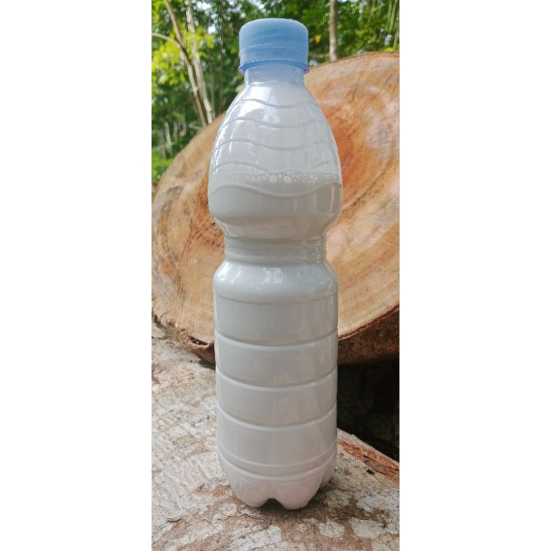 Getah karet cair murni 600ml (100%ASLI) bisa COD